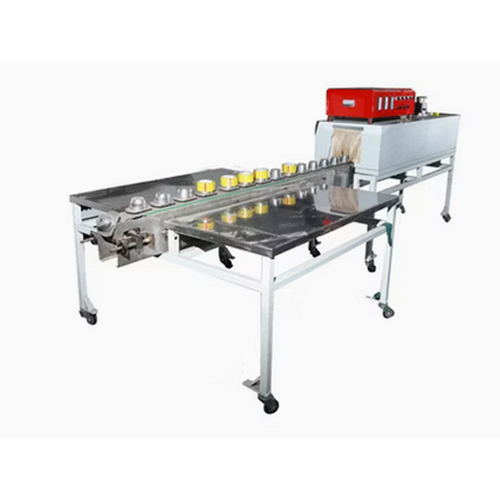 Shrink Film Tape Packing Machine for All Kinds of Adhesive Tape