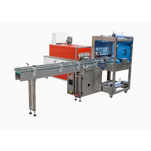 Automatic Shrink Film Tape Packing Machine with High Hardness