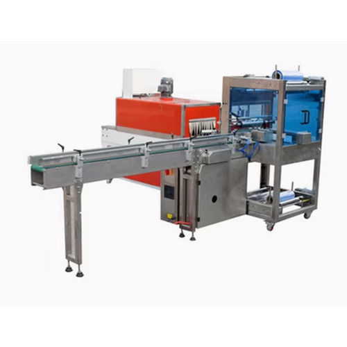 Shrink Film Tape Packing Machine with High Automatic