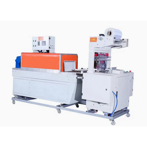 PLC Control Tape Packaging Machine with Semi-Automatic