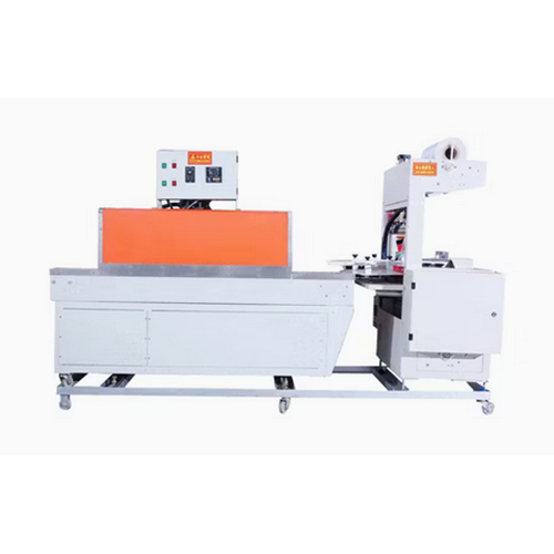 Size Customed Semi-Automatic Shrink Film Tape Machin