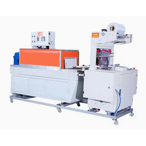 0.6MPa Air Pressure Semi-Automatic Packaging Machine for Tape