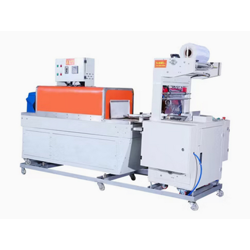 Semi-Automatic Tape Packing Machine with 11009001600 mm Machine Dimension