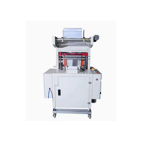 0.6MPa Air Pressure Semi-Automatic Packing Machine for Tape