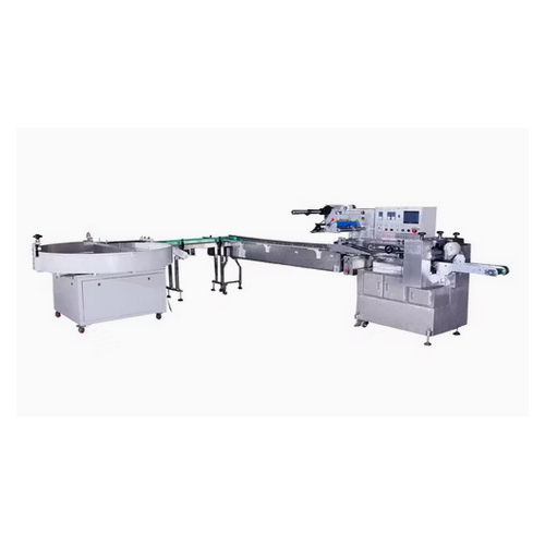 The Tape Packaging Machine Automatically Feeds Various BOPP Tapes