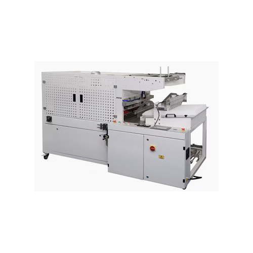 Energy-Saving Semi-Automatic Spring Packer for Adhesive Tape