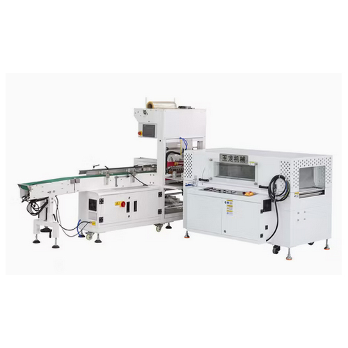 Automatic Shrink Film Tape Packing Machine for Adhesive Tape Lines