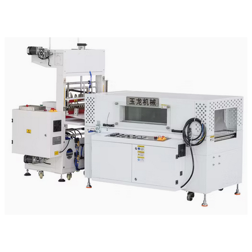 High Efficiency Semi Automatic Shrink Packer for POF PE Film