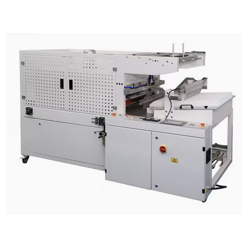 Semi Auto Spring Packer for Adhesive Tape Organ Seal Packaging