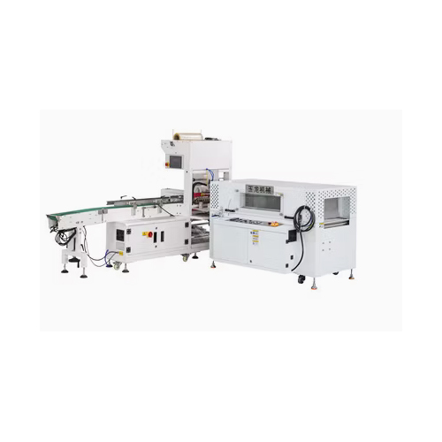 Automatic Shrink Film Tape Packing Machine for BOPP Tape Production