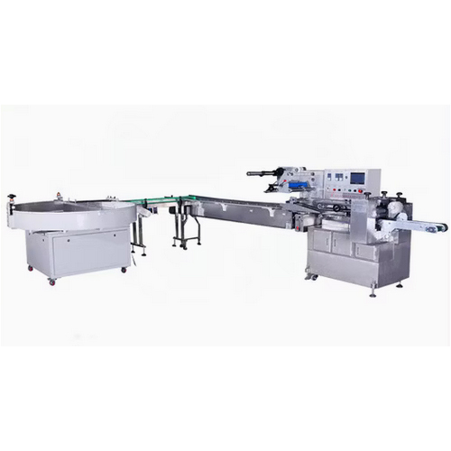 Three-Seal Tape Packing Machine for Adhesive Tape OPP Bags