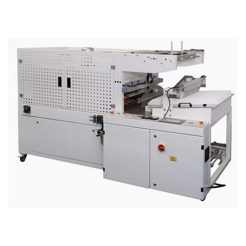 Semi-Automatic Spring Packing Machine for Adhesive Tape Rolls