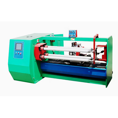 Cutting Machinery Using for Single-Sied Adhesive Tape