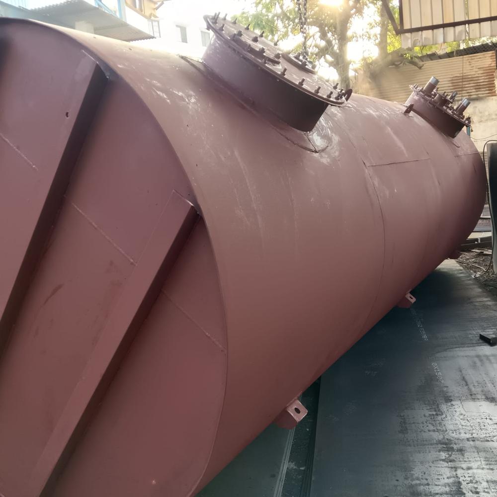M S Storage Tank 35kl - Capacity: 35000 Kiloliter/day