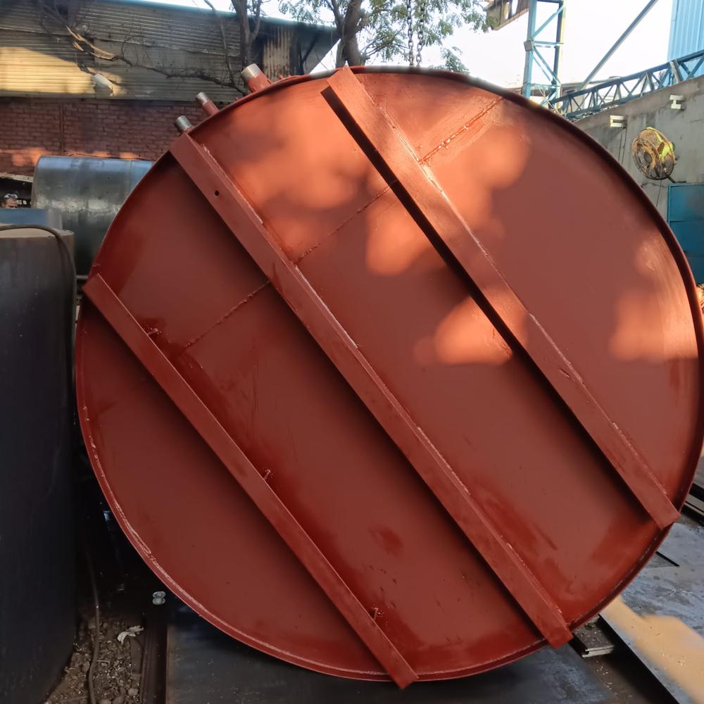 M S Storage Tank 35kl - Capacity: 35000 Kiloliter/day