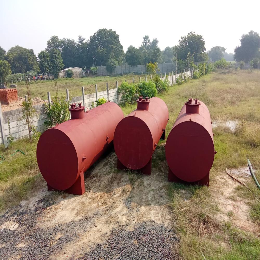 25KL Chemical Vessel