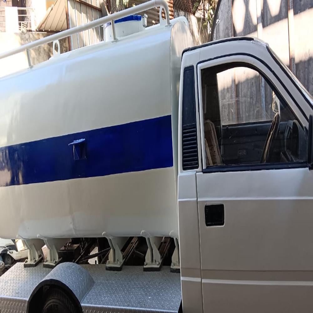 2KL Bouser With Dispensing Storage Tank