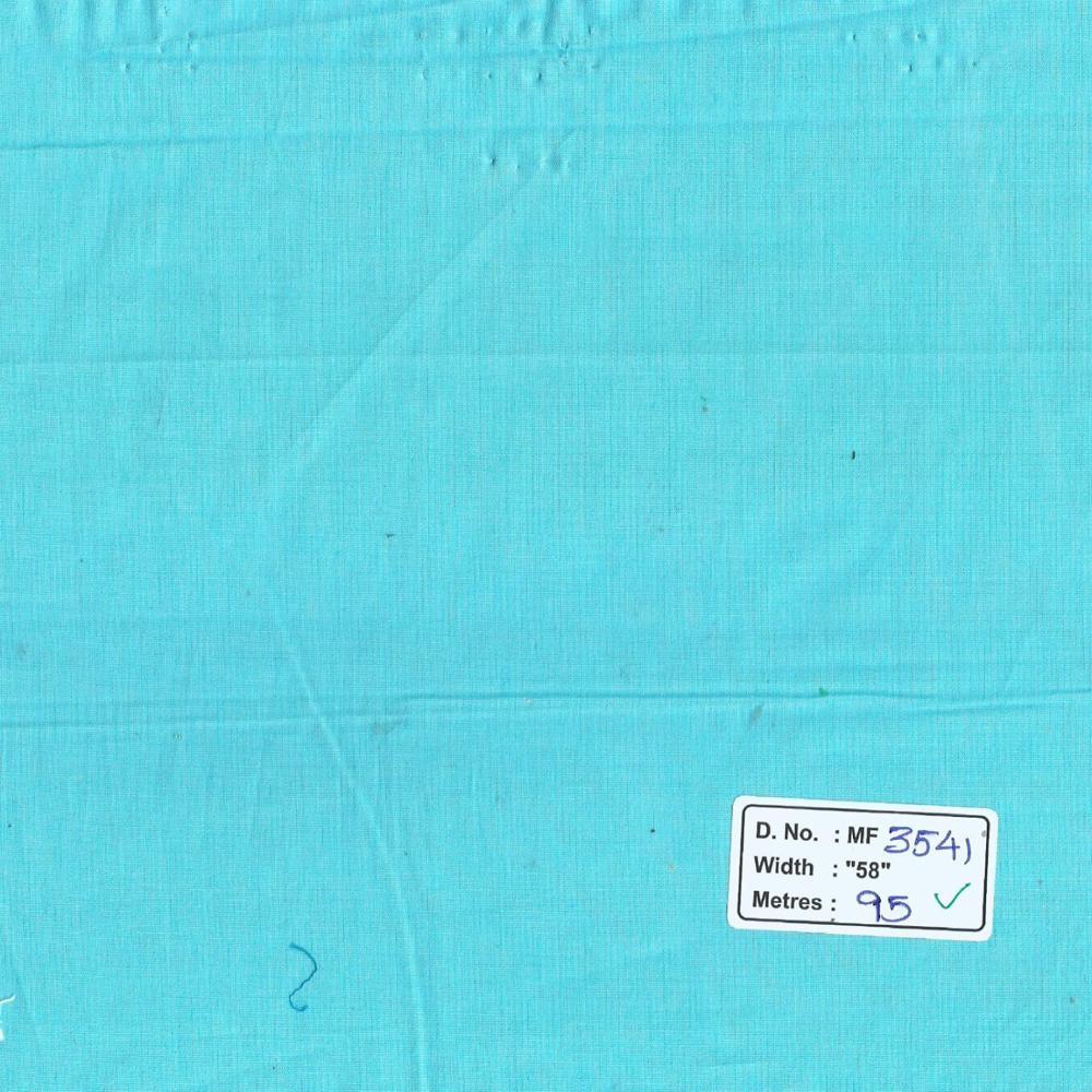 Millmade Classic Poplin - Color: Multi Color