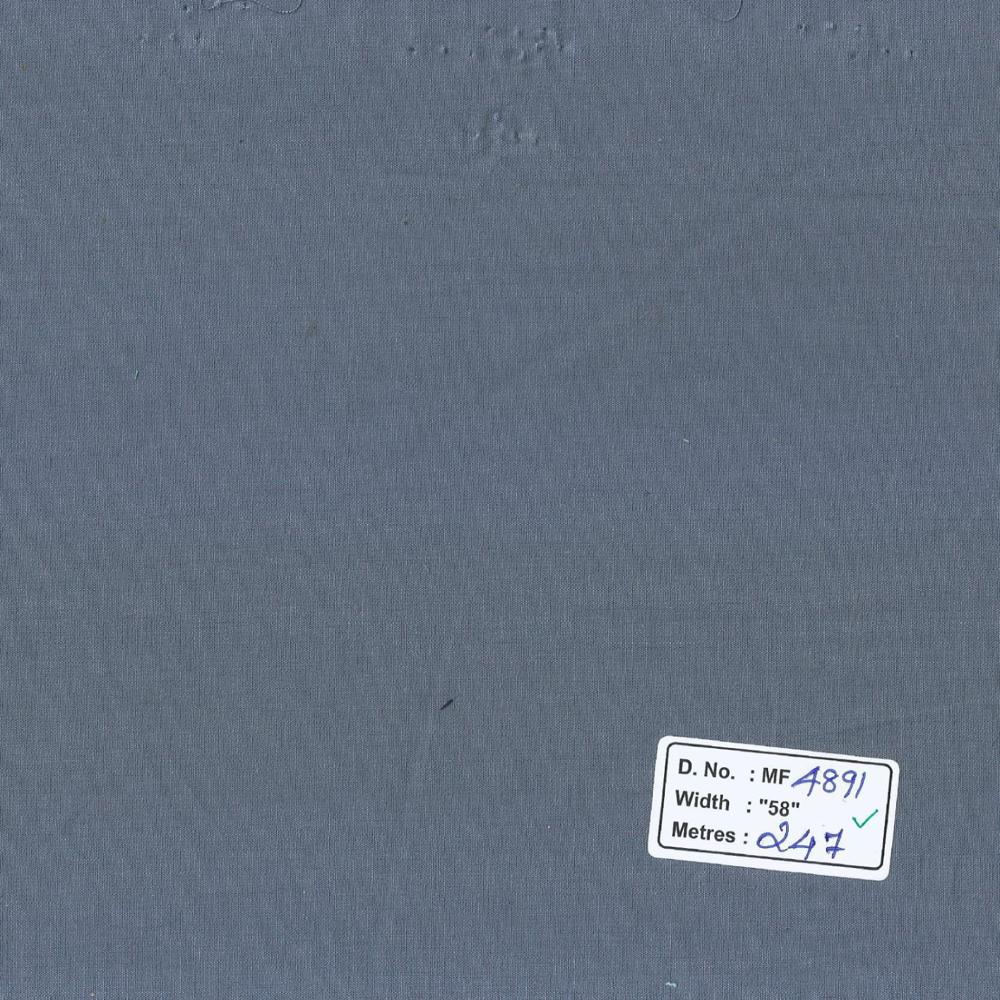 Millmade Classic Poplin - Color: Multi Color
