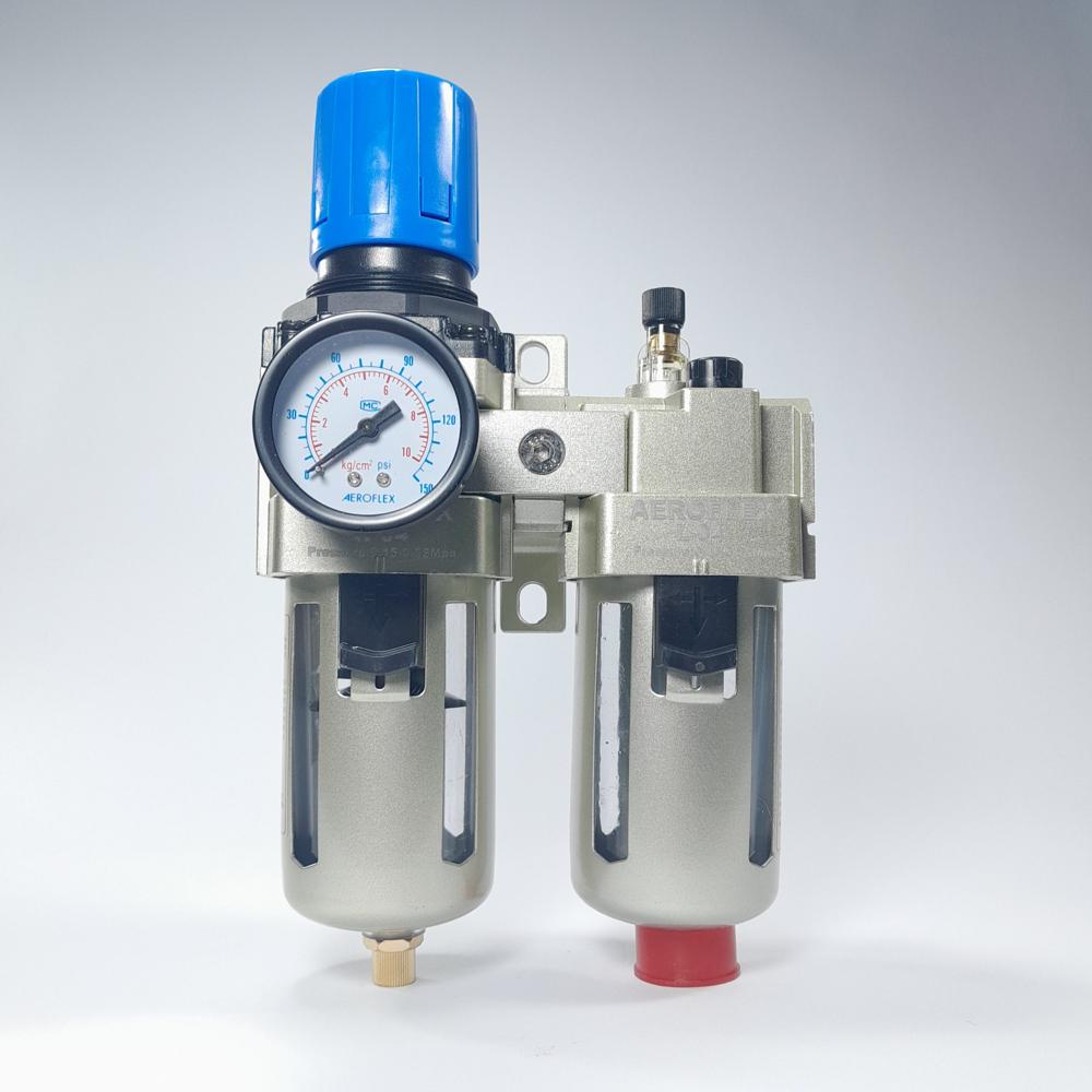 Air Filter Regulator & Lubricator