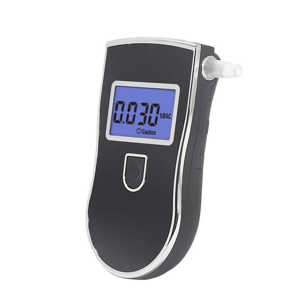 Alcohol Tester AT818 / PAT-120, 3 Digital Alcohol Breathanalyser, AT-02