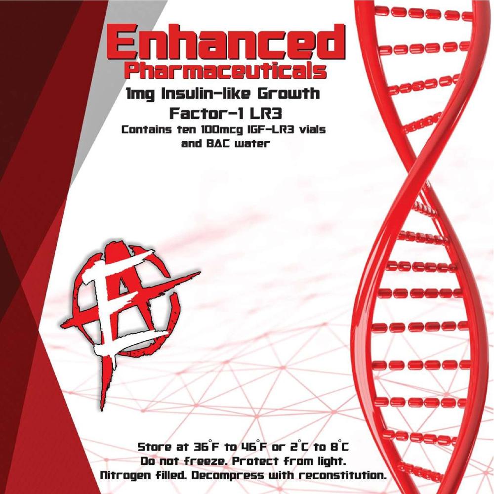 ENHANCED PHARMA IGF-1LR3