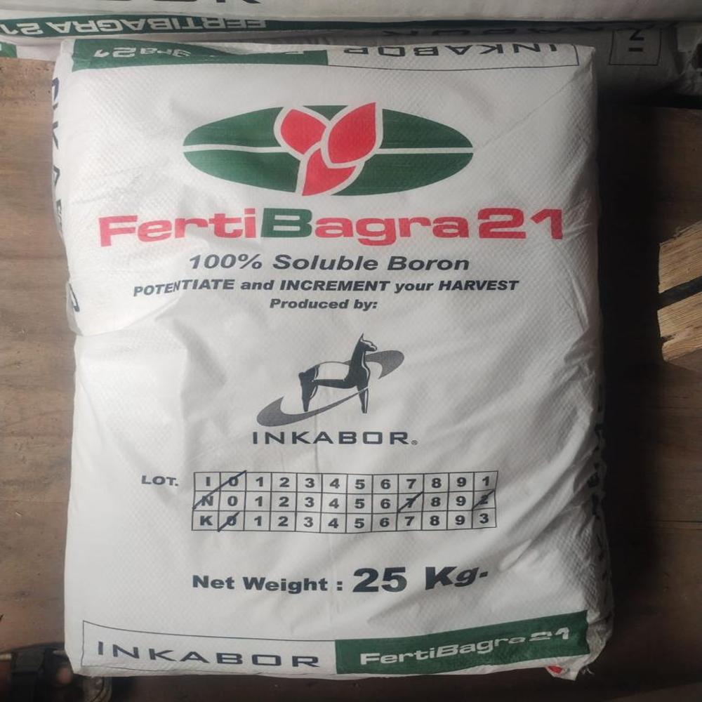 Disodium octaborate tetrahydrate