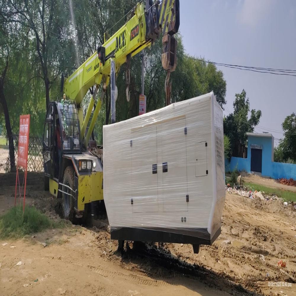 200 kVA Diesel Generator