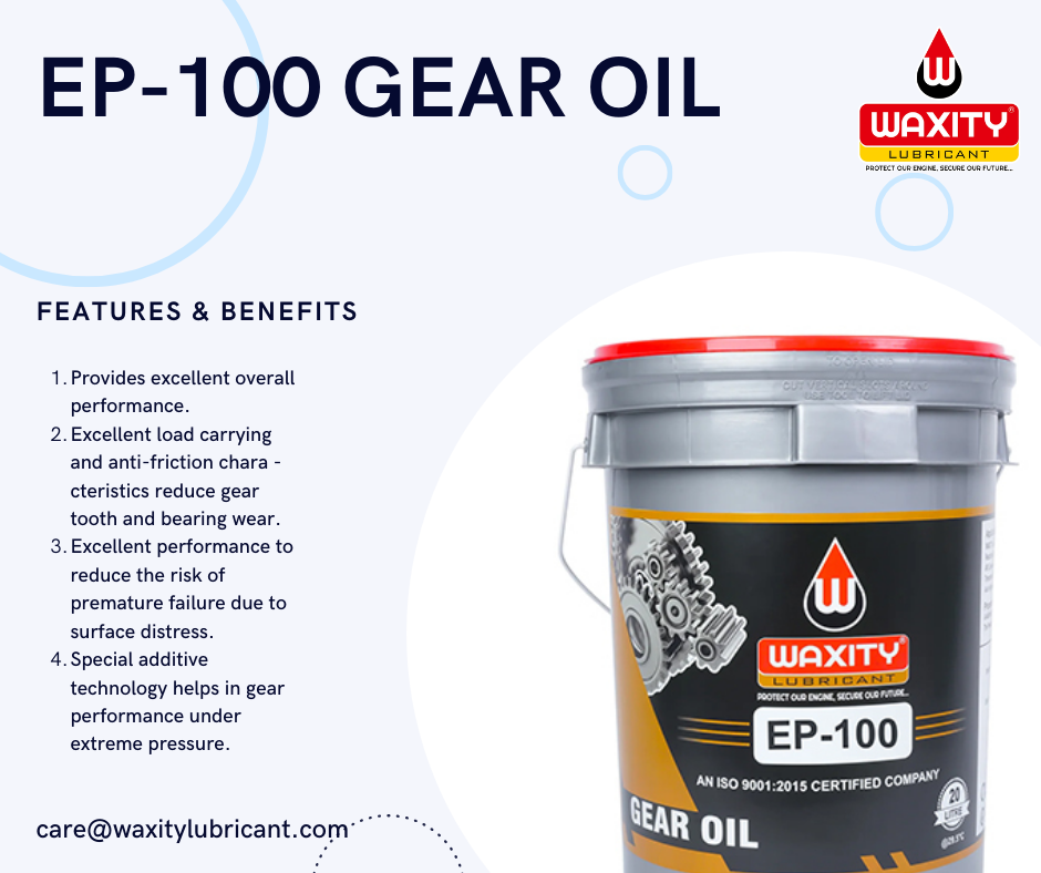EP-100 Gear Oil