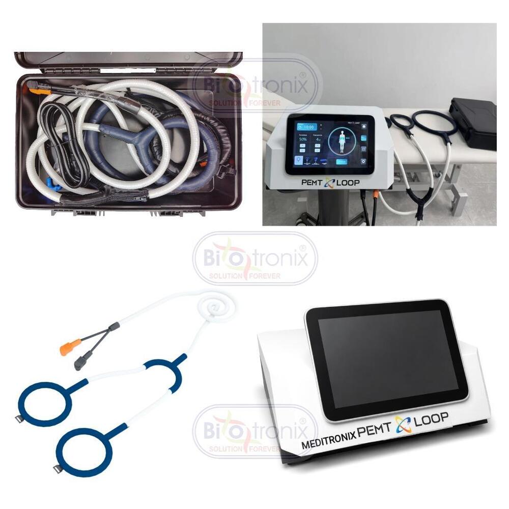 Clinical Stroke Rehabilitation And Brain Activation Machine