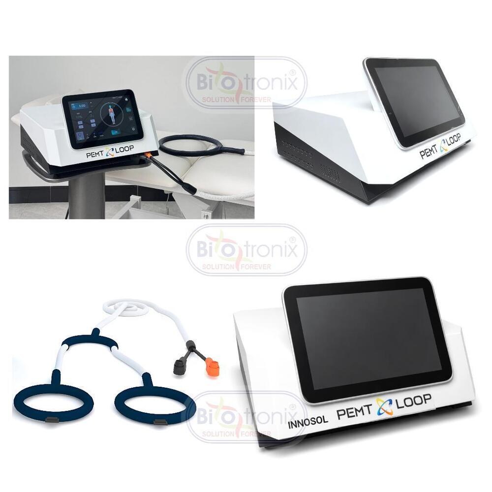 Clinical Stroke Rehabilitation And Brain Activation Machine