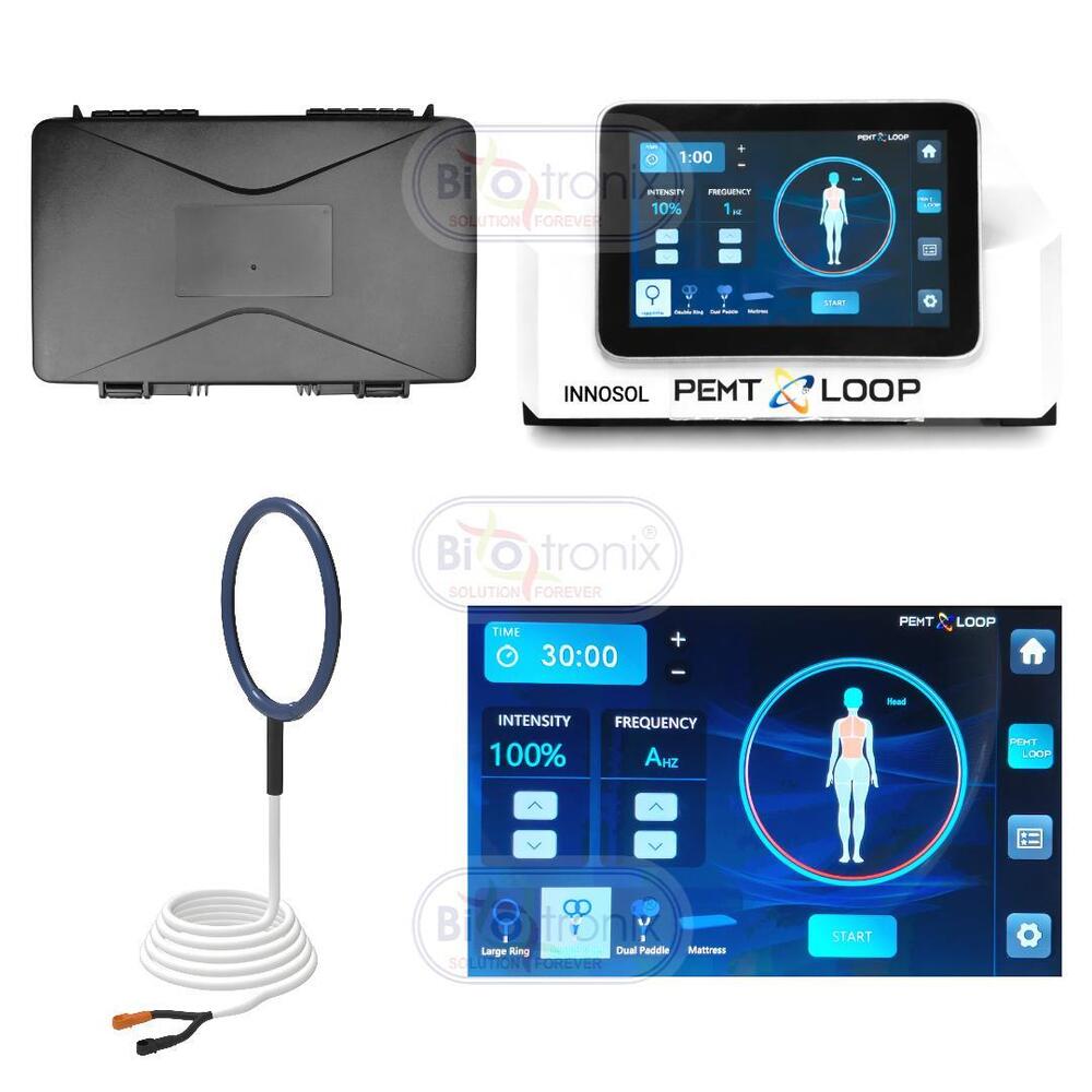 Professional Brain And Vagus Modulation Therapy System