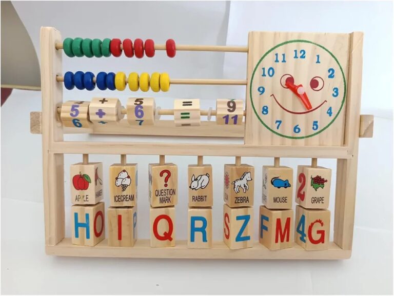 Multifunction Game - Age Group: Children (3+ Years)