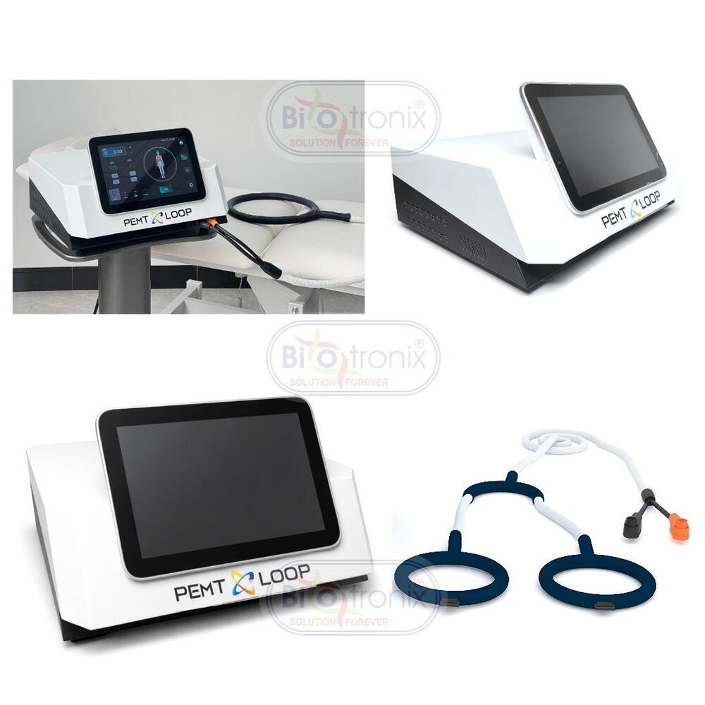 Digital Brainwave Synchronization And Recovery Equipment