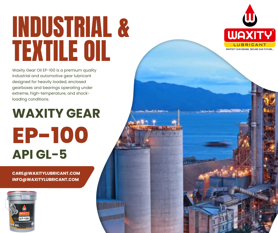 EP-100 Gear Oil