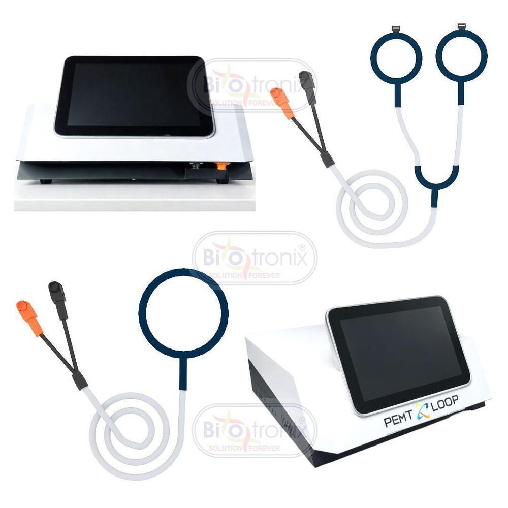 Advanced Electrical Cortical And Neural Therapy Machine
