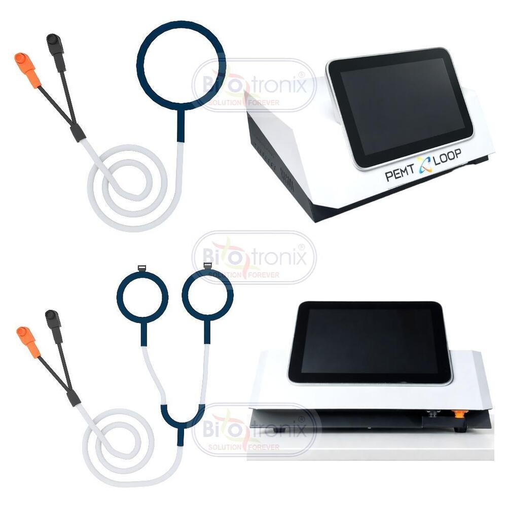 Hospital Use Brain And Nerve Stimulation System