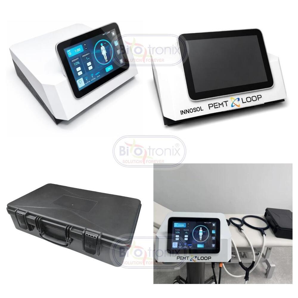 Hospital Use Brain And Nerve Stimulation System