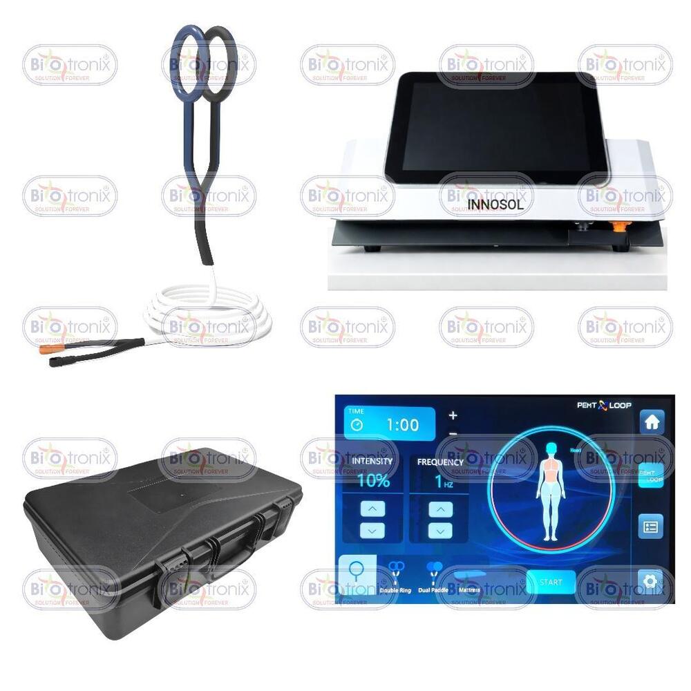 Medical Multi Mode Brain Therapy Equipment