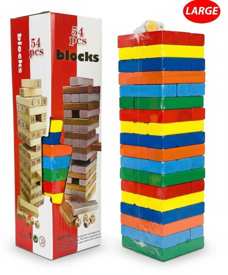 BLOCK TOY ZENGA