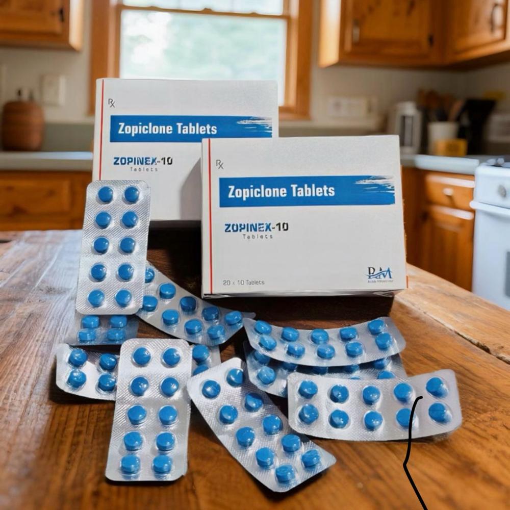 Zopiclone Tablets
