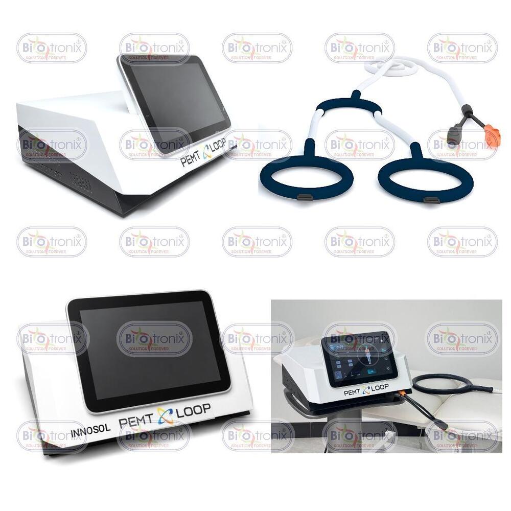 Advanced Multi Current Brain And Neural Therapy Machine