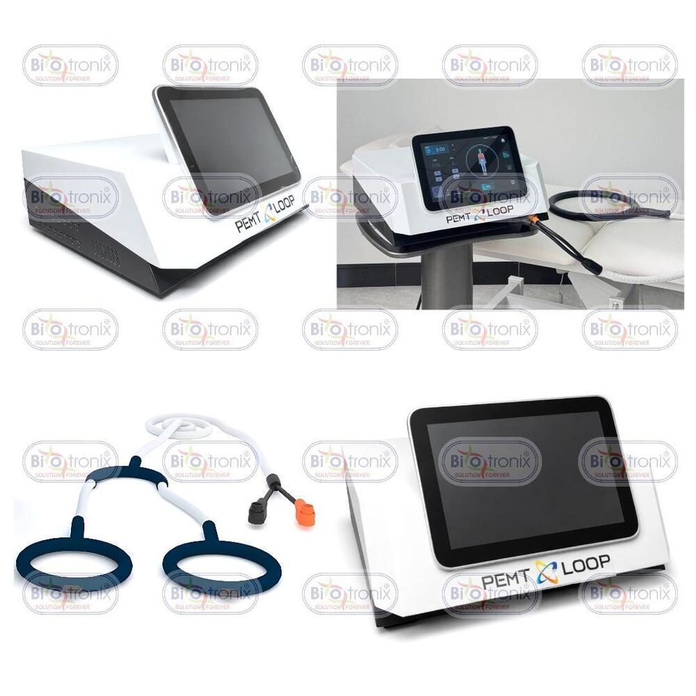 Advanced Multi Current Brain And Neural Therapy Machine
