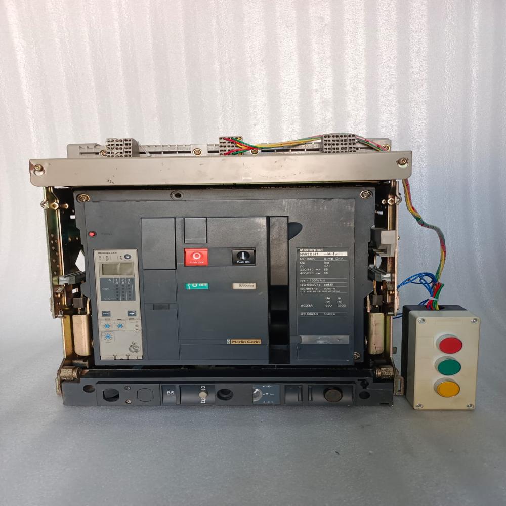 Air Circuit Breaker(ACB) NW32H1 Schneider