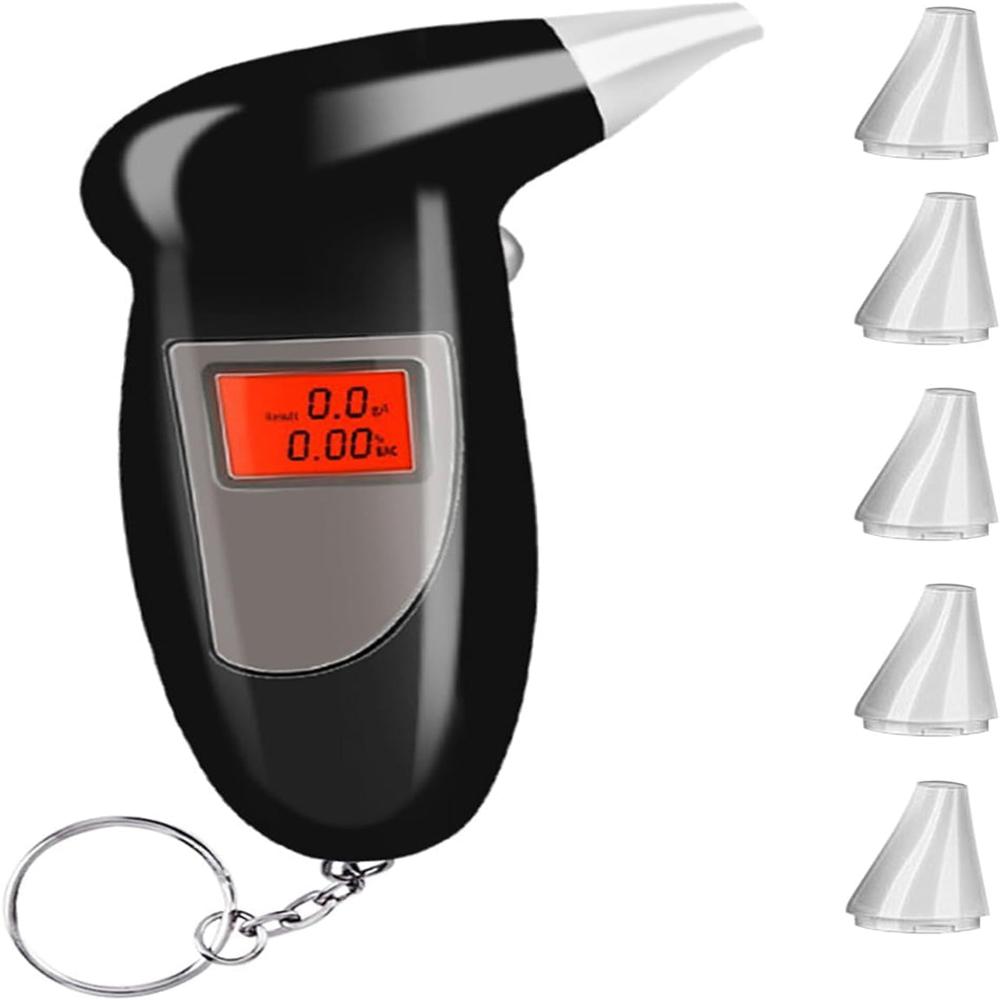 AT68S, Alcohol Tester Breath Analyzer, AT-03