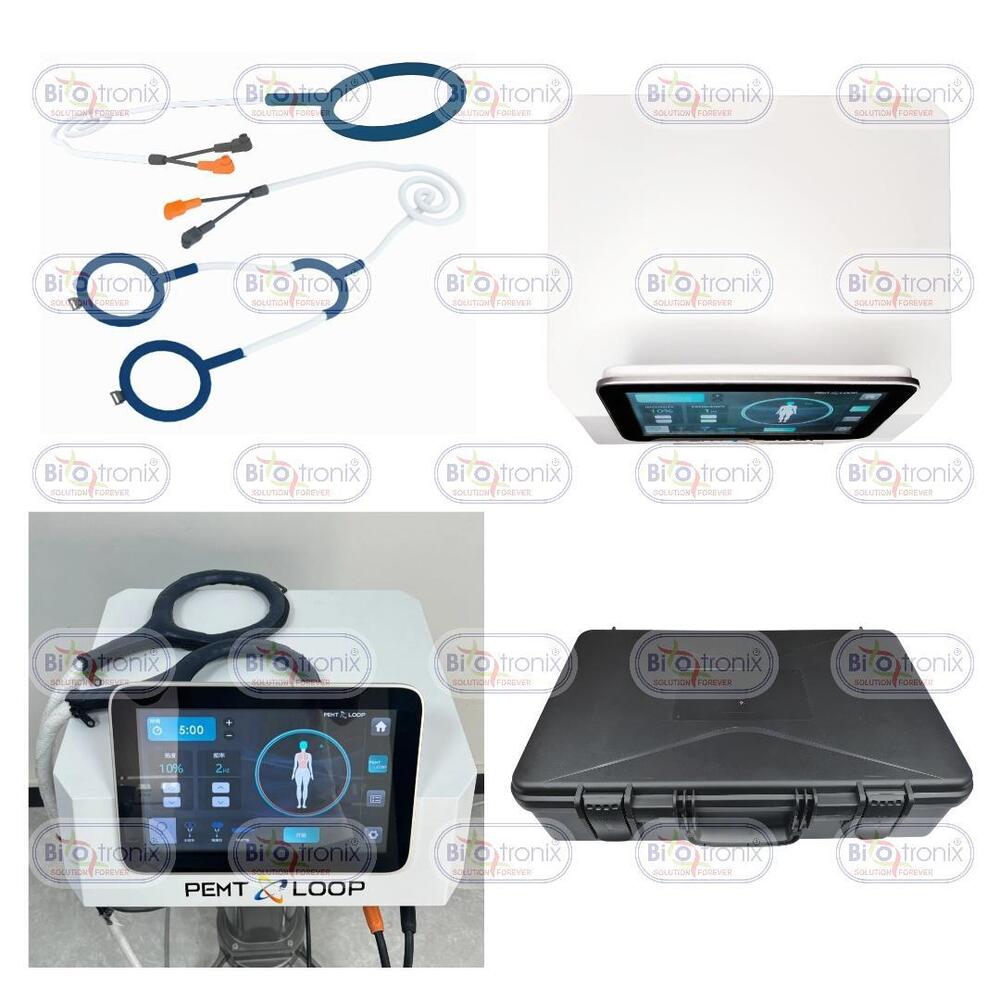 Complete Brainwave And Vagus Nerve Activation Equipment