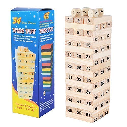 BLOCK TOY ZENGA