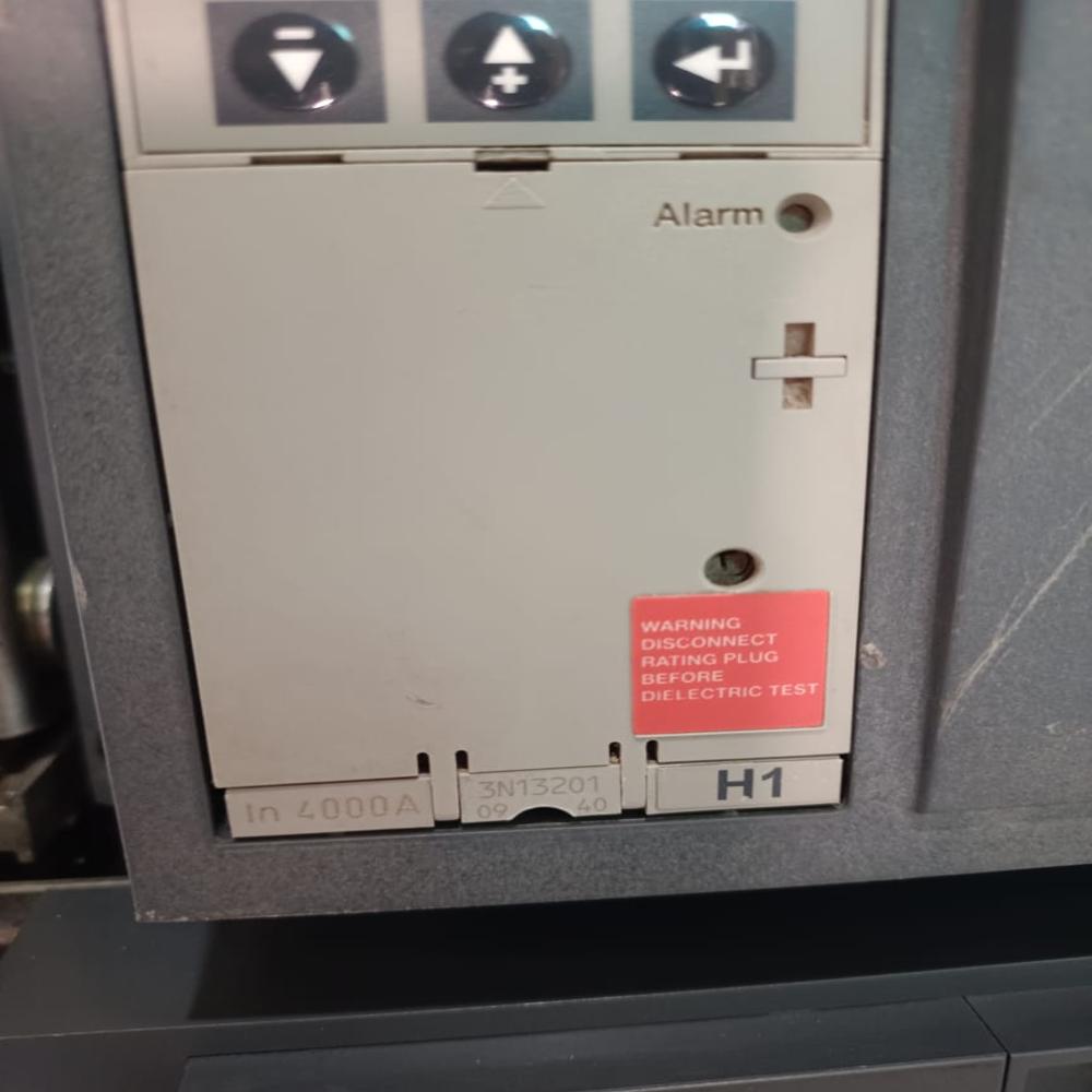 Air Circuit Breaker(ACB) NW40H1Schneider 220V AC