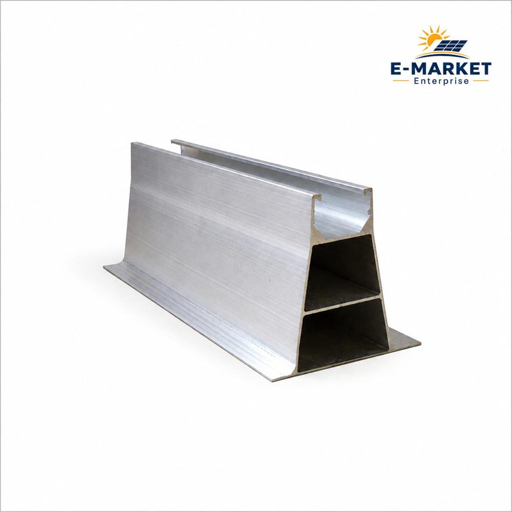 70 X 300 Siant Mono Rail - Color: Silver Grey