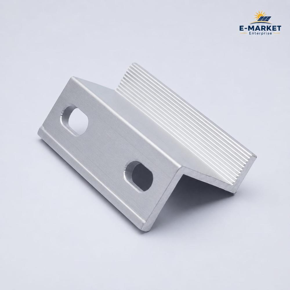 33 X 75 End Clamp - Density: 2.71 Gram Per Cubic Centimeter(G/Cm3)